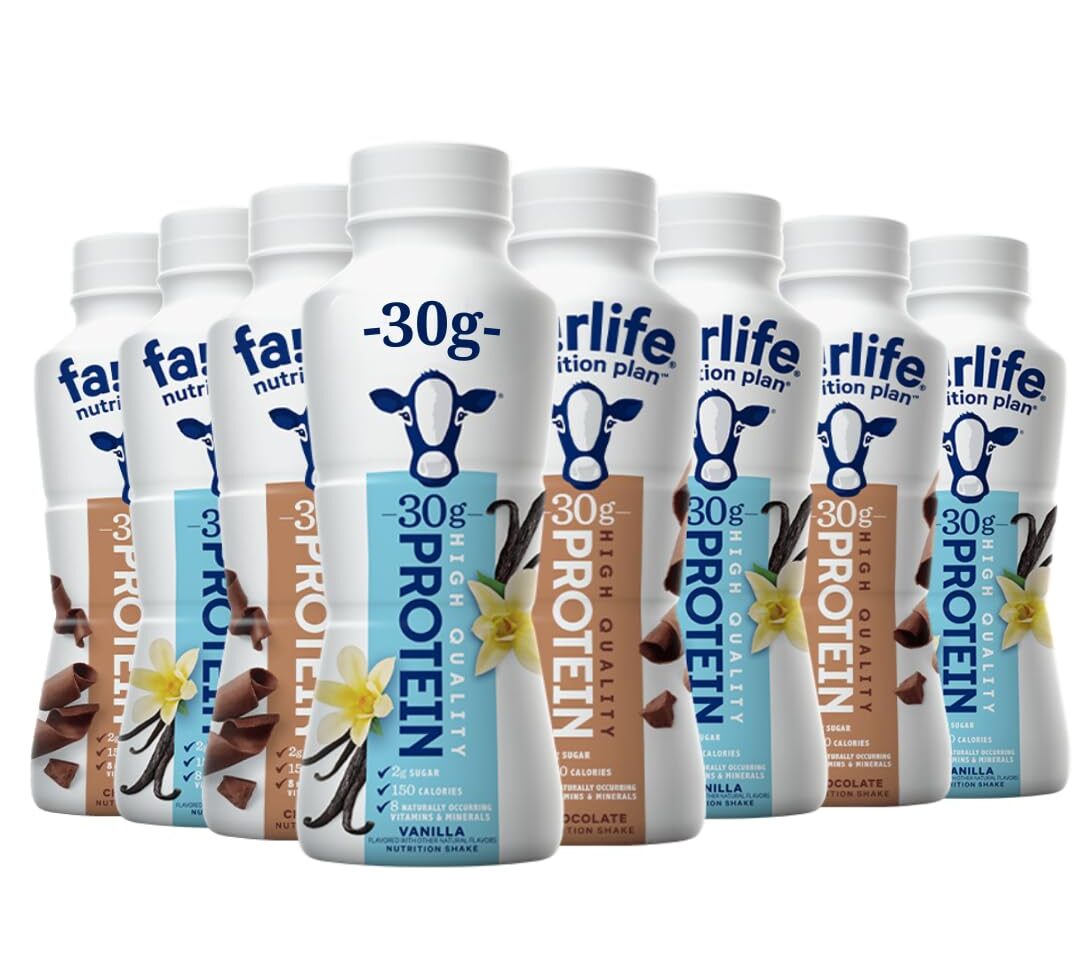 Everything You Need to Know About Fairlife Protein Shake for Fitness and Recovery- Everything You Need to Know About Fairlife Protein Shake for Fitness and Recovery