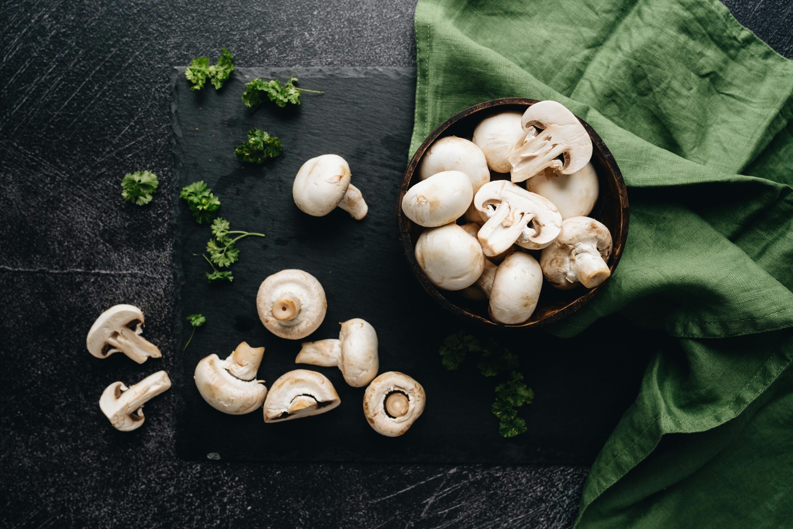 Mushroom Nutrition Guide: Health Benefits, Types, and Dietary Integration