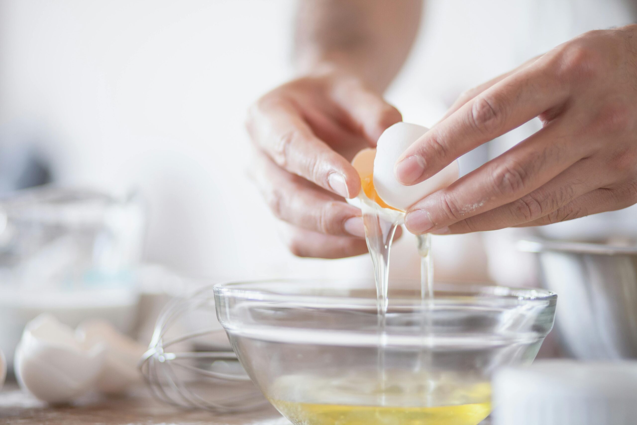 Everything You Need to Know About Egg White Nutrition Facts